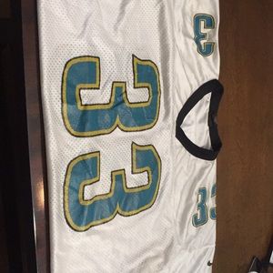 Jacksonville Jaguars Nike Men’s XXL Jersey